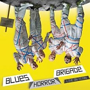 DVD/Blu-ray-Review: Blues Horror Brigade - Live On Titan