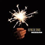 Review: Keegan - Keeping The Sparks