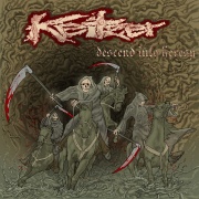 Review: Keitzer - Descend Into Heresy