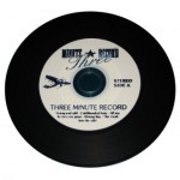 Three Minute Record: Three Minute Record  (EP)