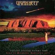 Uriah Heep: Official Bootleg Vol. 4 – Live In Brisbane Australia 2011