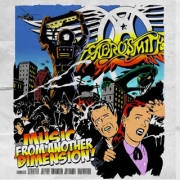 Review: Aerosmith - Music From Another Dimension
