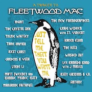 Review: Various Artists - Just Tell Me That You Want Me – A Tribute To FLEETWOOD MAC