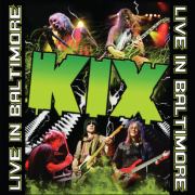 Review: Kix - Live In Baltimore