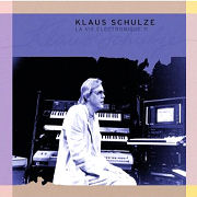 Klaus Schulze: La Vie Electronique 11