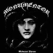 Monumentor: Medusa's Throne (Mini-LP)