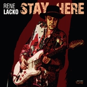 Rene Lacko: Stay Here