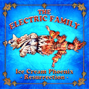 Review: The Electric Family - Ice Cream Phoenix - Resurrection