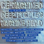 Review: Various Artists - Re-Machined - A Tribute To Deep Purple´s Machine Head