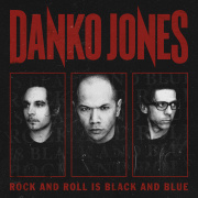 Review: Danko Jones - Rock And Roll Is Black And Blue