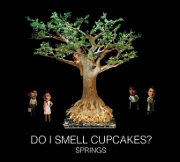 Do I Smell Cupcakes?: Springs