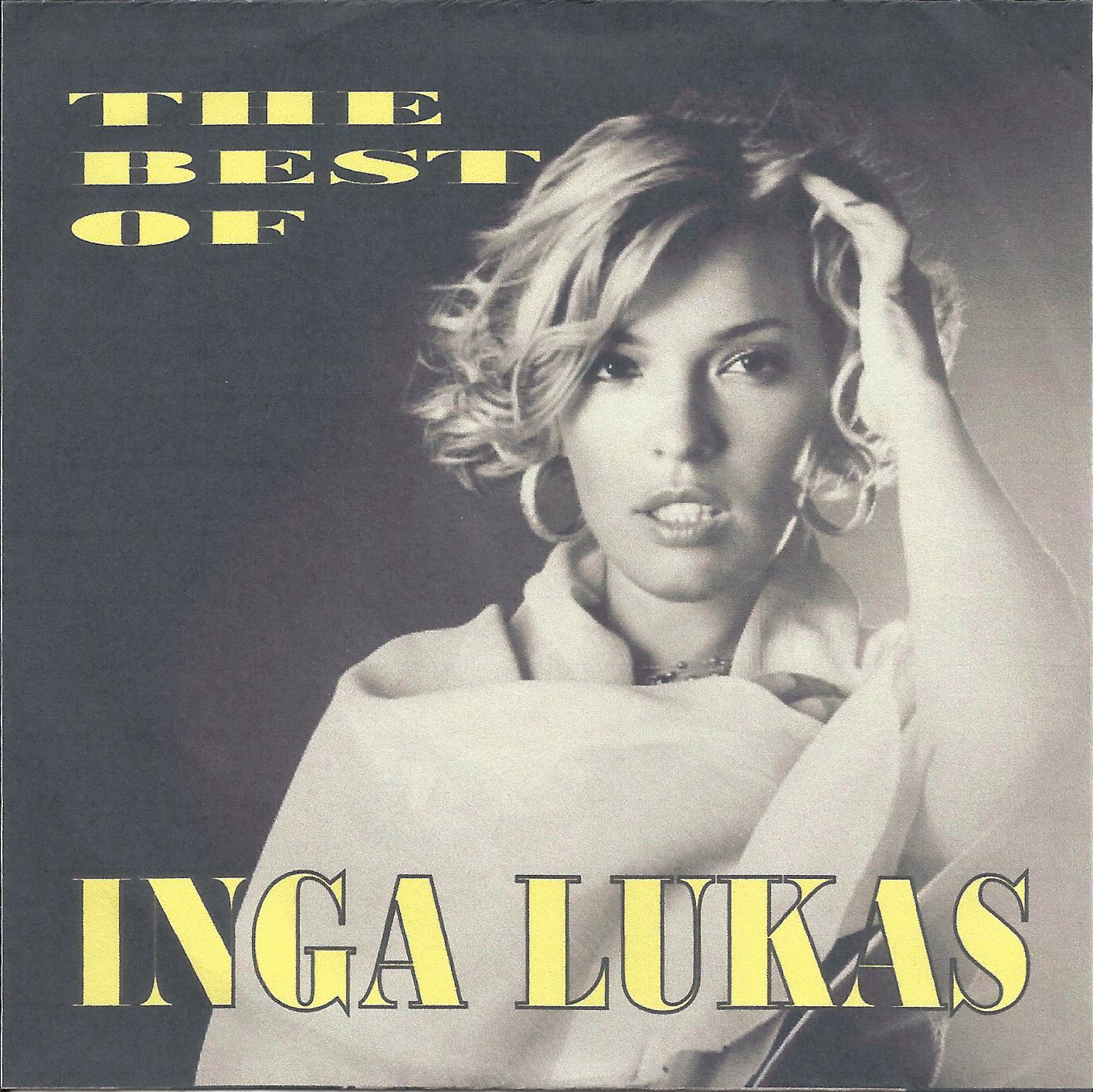 Inga Lukas: The Best Of/Promo
