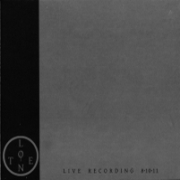 Lento: Live Recording 8-10-11