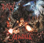 Review: RAW - Rawzilla