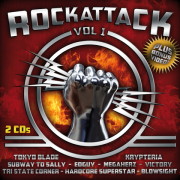 Review: Various Artists - Rock Attack Vol. 1