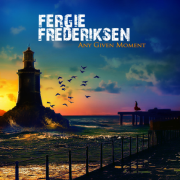 Review: Fergie Frederiksen - Any Given Moment