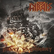 Review: Hybris - Heavy Machinery