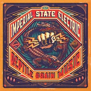 Review: Imperial State Electric - Reptile Brain Music