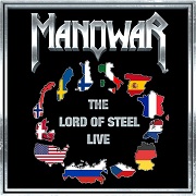Manowar: The Lord Of Steel Live (EP)