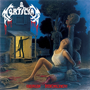 Mortician: Chainsaw Dismemberment (Re-Release)