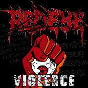 Redeye: Violence (EP)