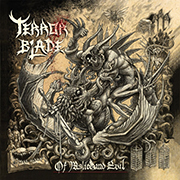 Review: Terrorblade - Of Malice and Evil