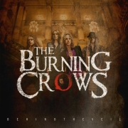 Review: The Burning Crows - Behind The Veil