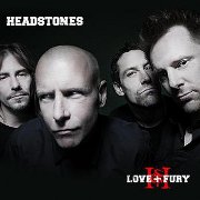 Headstones: Love + Fury