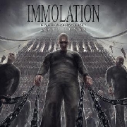 Review: Immolation - Kingdom Of Conspiracy