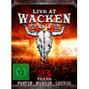 Review: Various Artists - Live At Wacken 2012