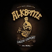Alkbottle: Lager Export