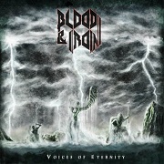 Blood & Iron: Voices Of Eternity (Re-Release)