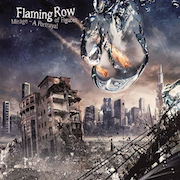 Flaming Row: Mirage - A Portrayal Of Figures