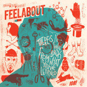 Review: FeelAbout - There's No Way Back From What You've Learned