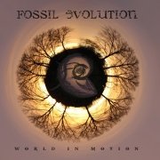 Fossil Evolution: World In Motion