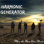 Harmonic Generator: When the Sun Goes Down
