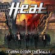 H.E.A.T: Tearing Down The Walls