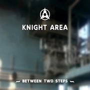 Knight Area: Between Two Steps