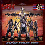 Lordi: Scare Force One