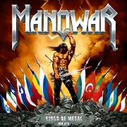 Manowar: Kings Of Metal MMXIV - Silver Edition