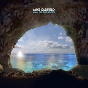 Mike Oldfield: Man On The Rocks
