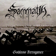 Review: Sammath - Godless Arrogance