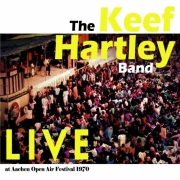 Keef Hartley Band: Live At Aachen Open Air 1970
