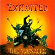 Review: The Exploited - The Massacre (Re-Issue)