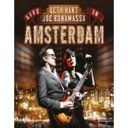 DVD/Blu-ray-Review: Beth Hart And Joe Bonamassa - Live In Amsterdam – die DVD