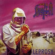 Death: Leprosy (Re-Issue)