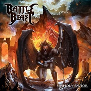 Review: Battle Beast - Unholy Savior
