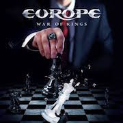 Europe: War Of Kings - Special Edition CD+DVD oder BluRay