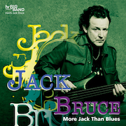 Jack Bruce & hr-BigBand: More Jack Than Blues