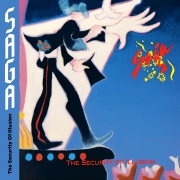 Saga: The Security Of Illusion - Reissue Series